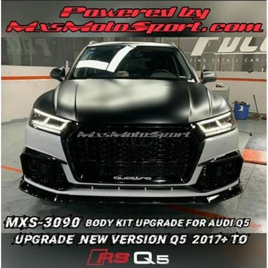 MXS3090 Sports Body kit for Audi Q5