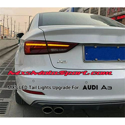 MXS3093 LED Tail Lights For Audi A3