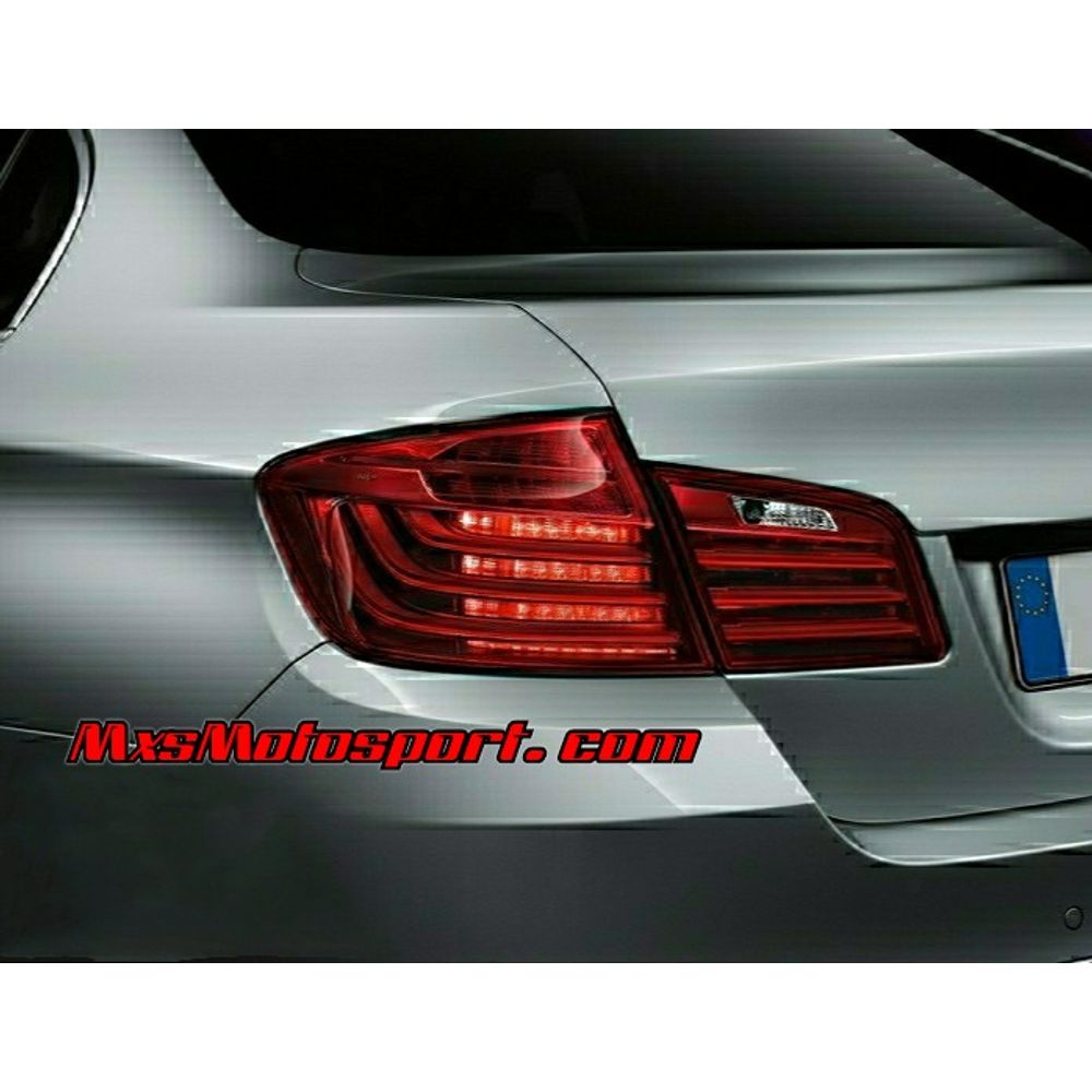 MXS3097 LED Tail Lights For BMW 5 Series F10 2011-2017 LCI Design