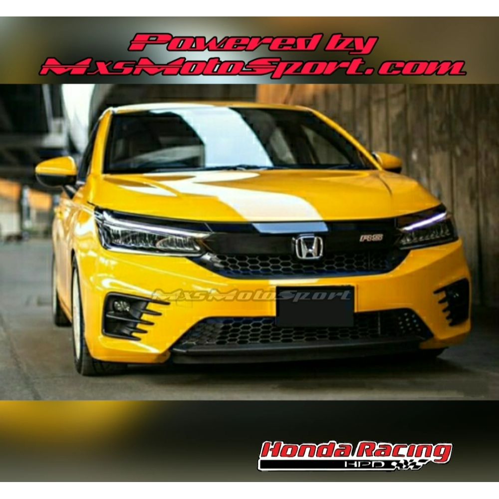 MXS3561 Front Body kit Upgrade For Honda City 2020+