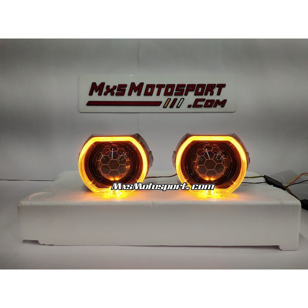 MXS3121 Performance Series Blue Retrofit D2S Hella Bi-xenon Projector Headlamps