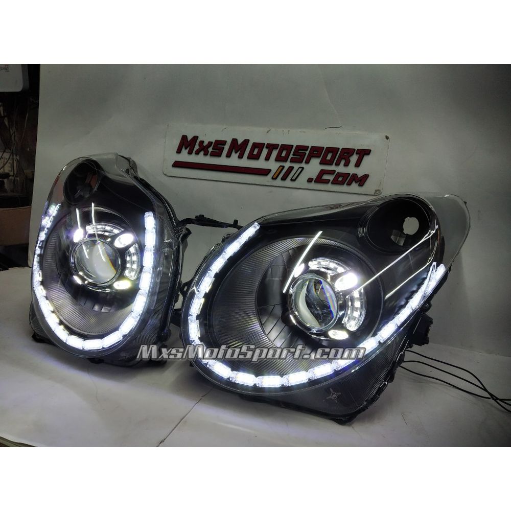 MXS3139 DRL Projector Headlight Maruti Suzuki A-star with Matrix Series