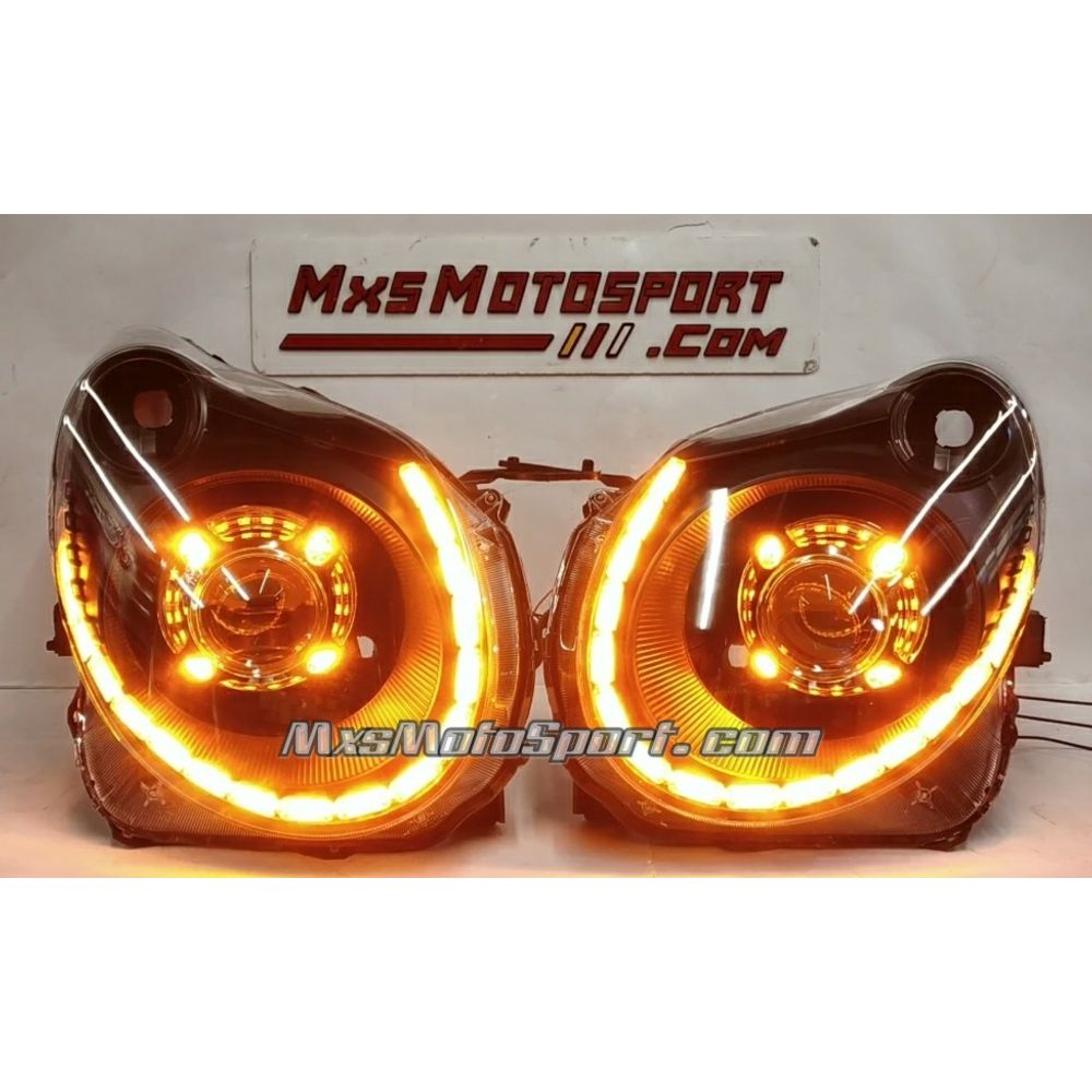 MXS3139 DRL Projector Headlight Maruti Suzuki A-star with Matrix Series