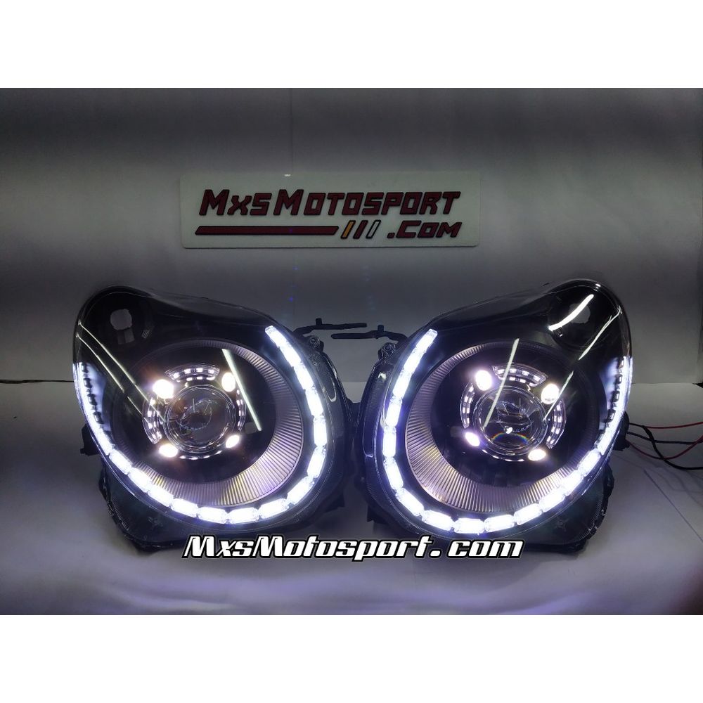 MXS3139 DRL Projector Headlight Maruti Suzuki A-star with Matrix Series