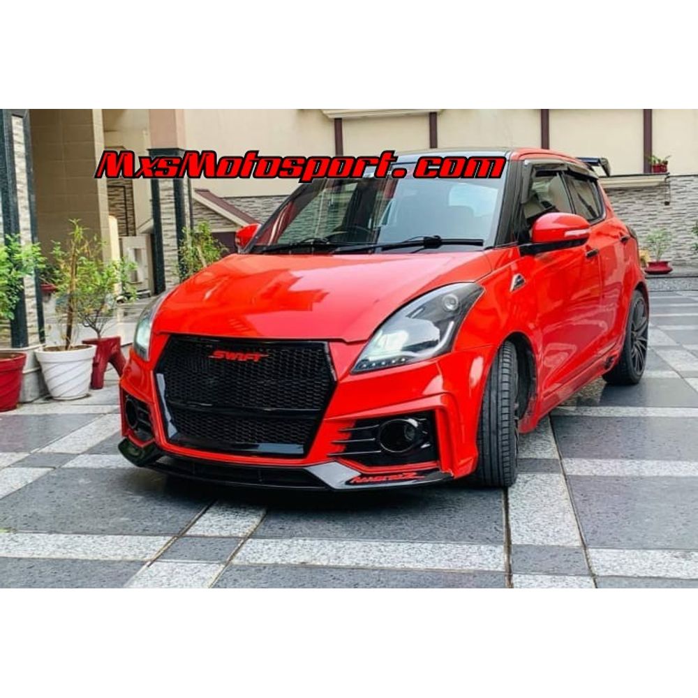 MXS3140 Sports Body Kit For Maruti Suzuki Swift