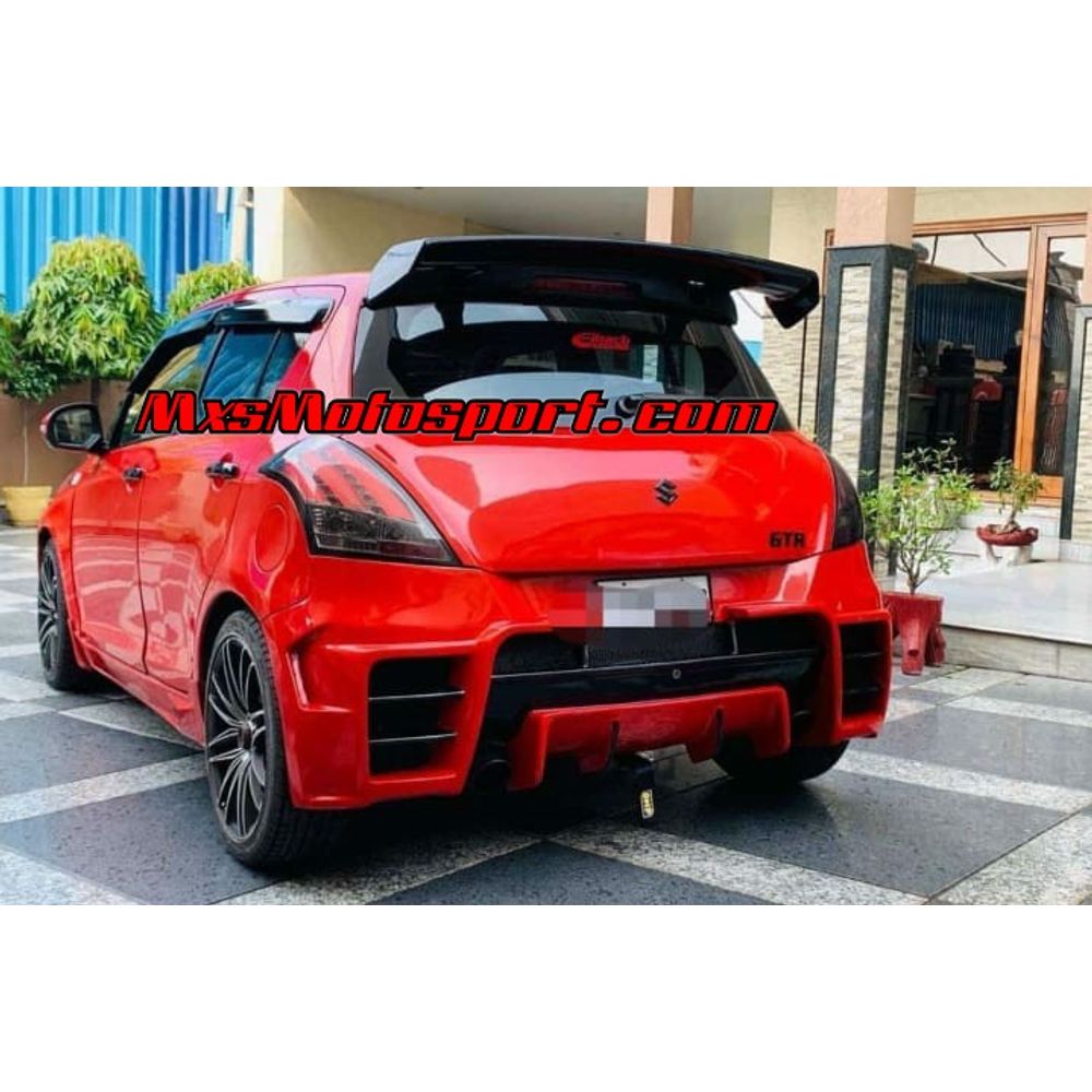MXS3140 Sports Body Kit For Maruti Suzuki Swift