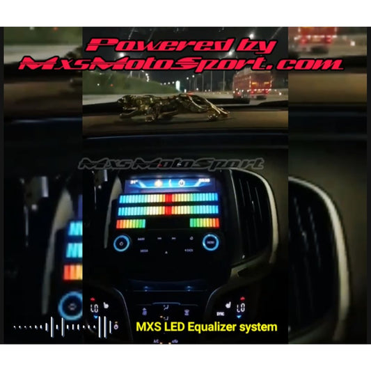 MXS3143 LED Equalizer System