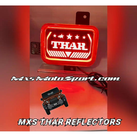 MXS3144 Mahindra Thar LED Reflectors Lights