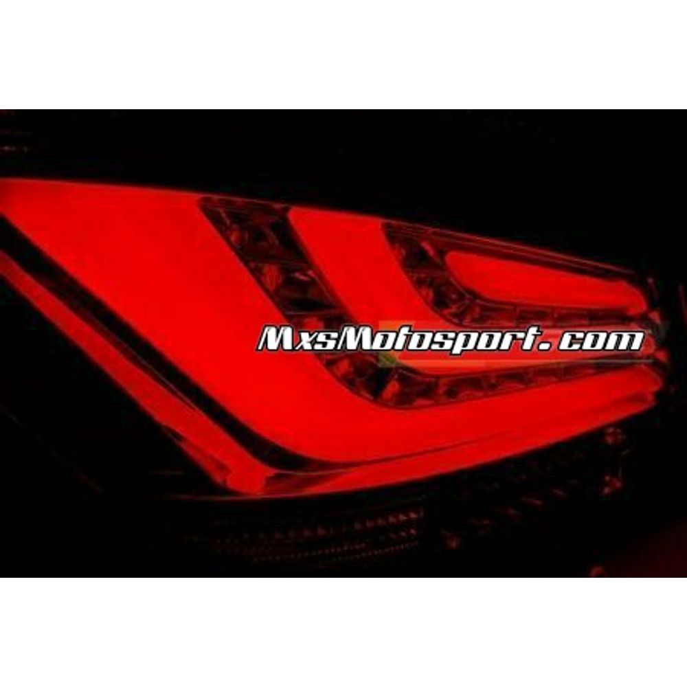 MXS3149 LED Tail Lights For BMW 5 Series E60 (2003 - 2010) Smoked Black