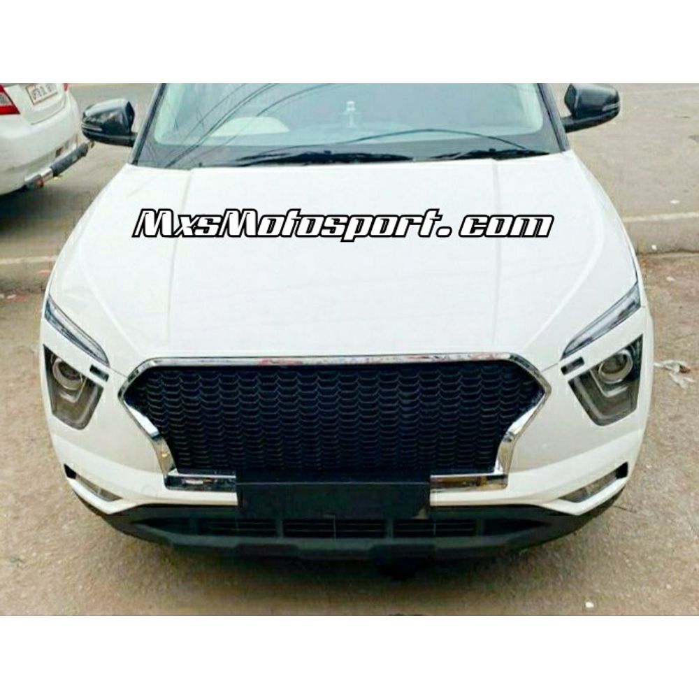 MXS3159 Hyundai Creta RS Grill 2020