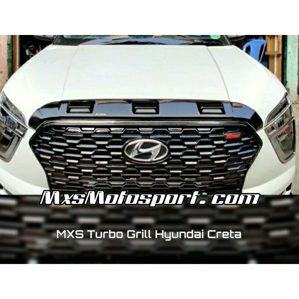 MXS3160 Hyundai Creta Turbo Grill 2020