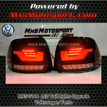 MXS3164 Volkswagen Vento LED Tail Lights Matrix Series