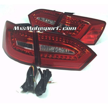 MXS3171 LED Tail Lights For Volkswagen Jetta 2011+