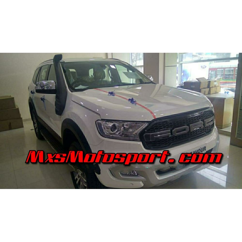 MXS3173 Ford Endeavour Snorkel Off-Road 4x4