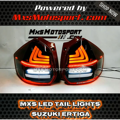 MXS3191 LED Tail Lights Maruti Suzuki Ertiga