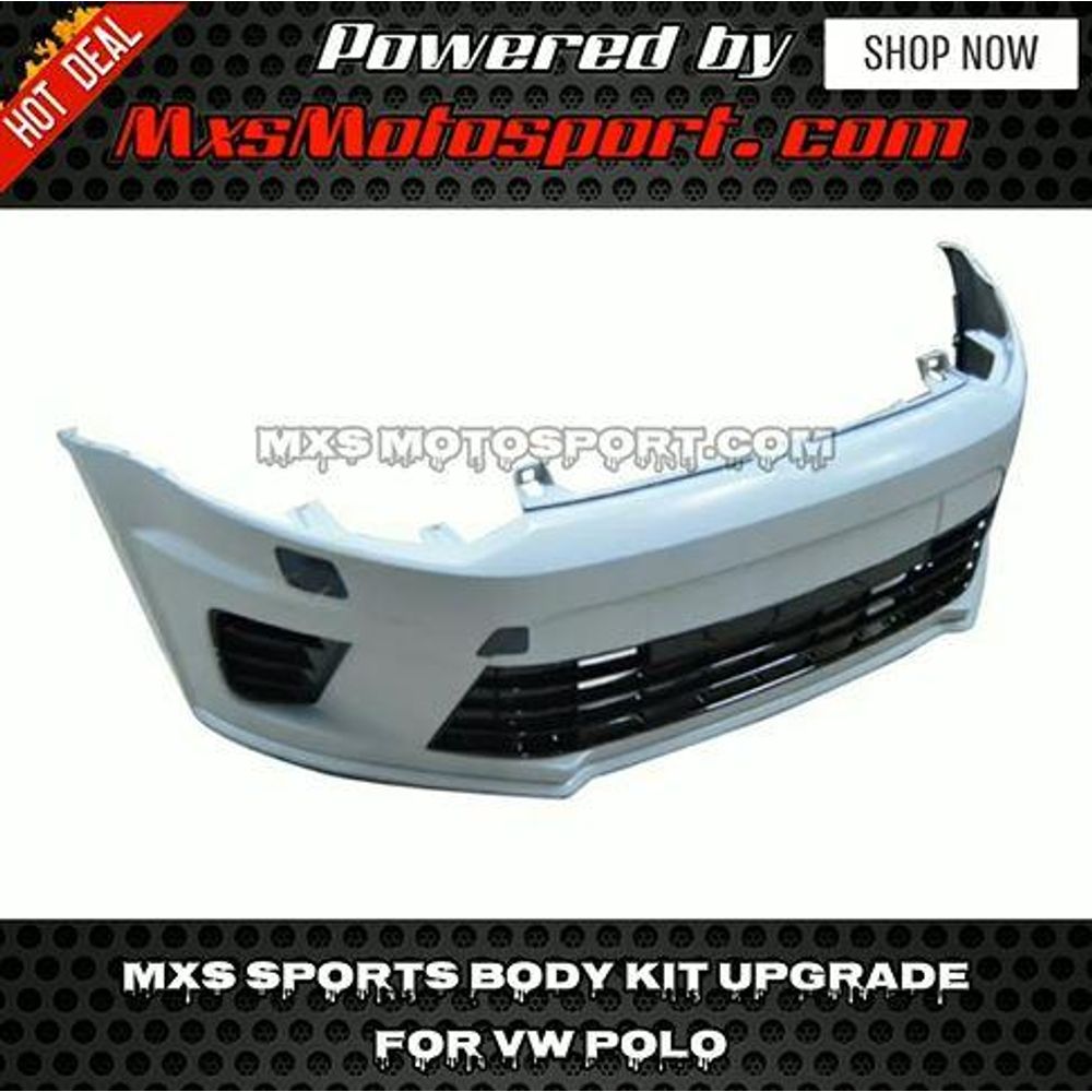MXS3198 Sports Body Kit For Volkswagen Polo