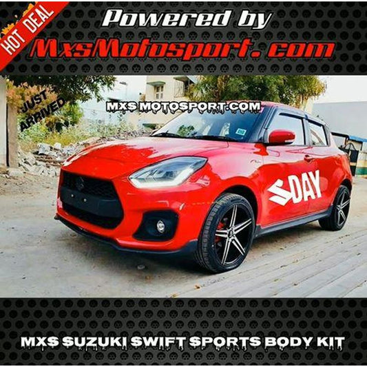 MXS3200 Maruti Suzuki Swift Sports Body Kit 2017+