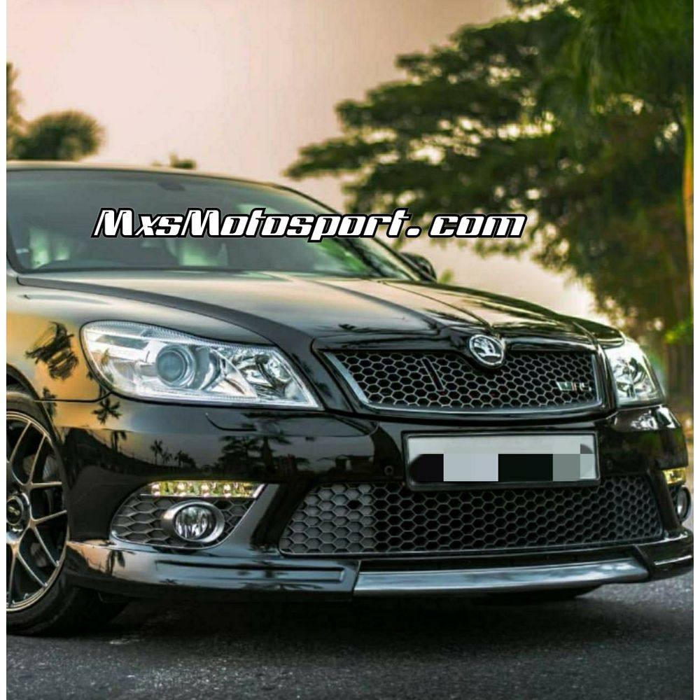 MXS3202 Skoda VRS Bumper Sports Body Kit For Skoda Laura / Octavia