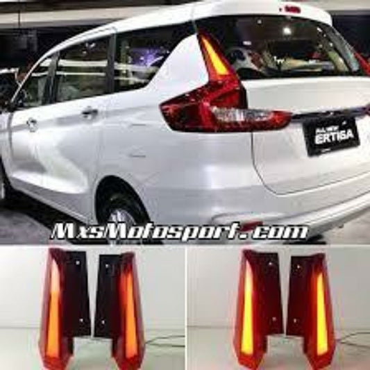 MXS3204 LED Upper Pillar Tail Lights Maruti Suzuki Ertiga 2018+