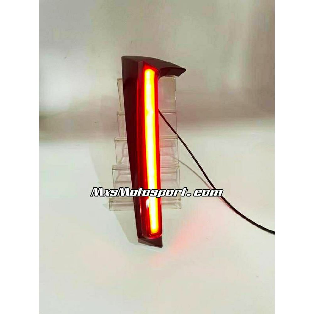 MXS3205 Hyundai i20 Elite LED Upper Pillar Tail Lights New Version