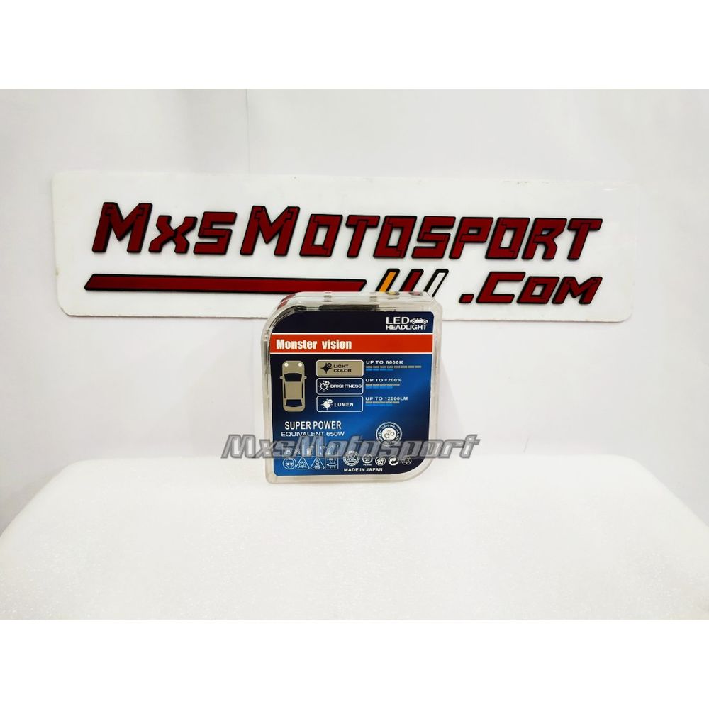 MXS3225 Tech Hardy D-Series LED Lamps Bulbs For Volkswagen Polo