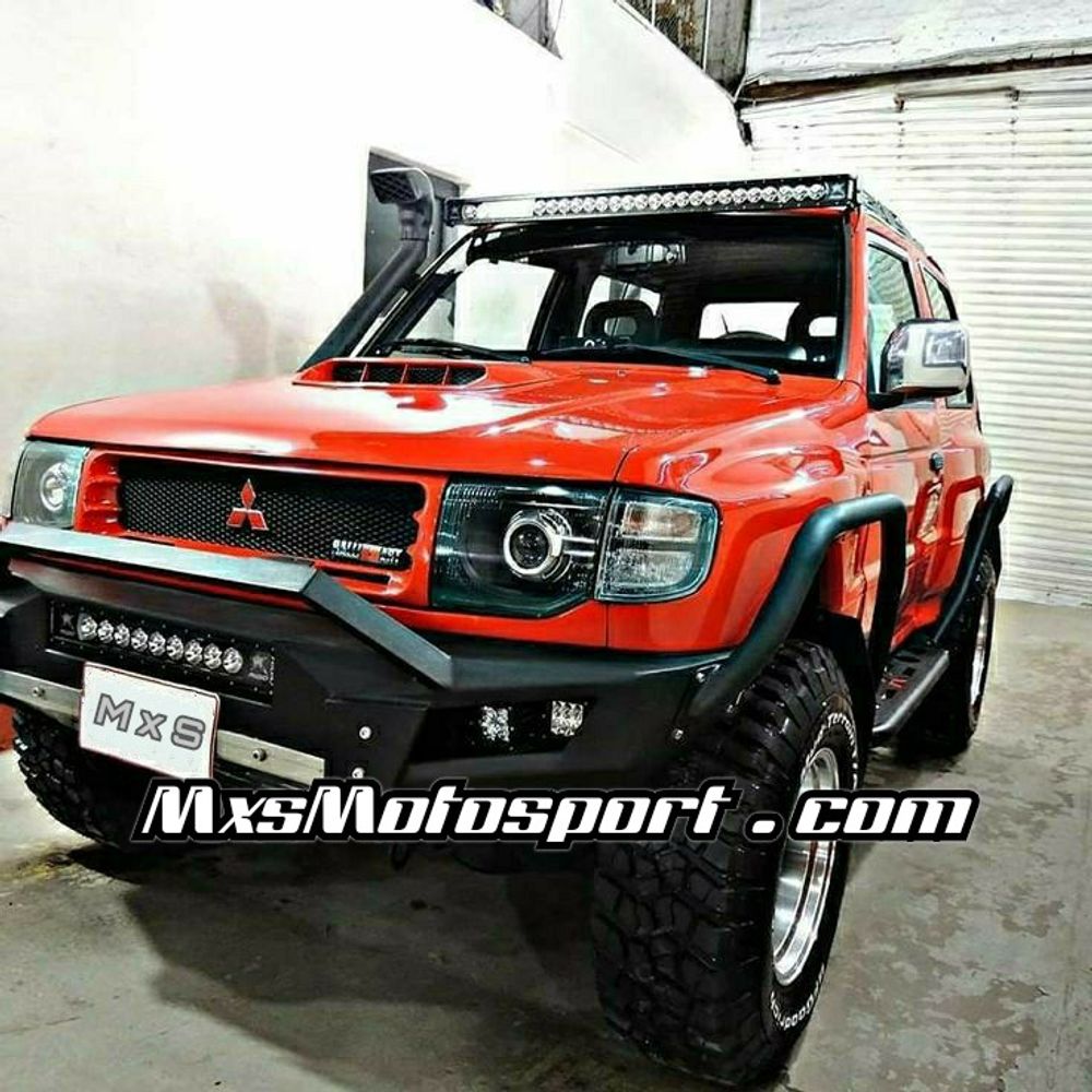 MXS3229 Mitsubishi Pajero Projector Headlights