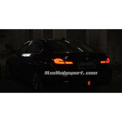 MXS3245  LED Tail Lights BMW F10 5 Series 2010 - 2016 G30 LCI Style