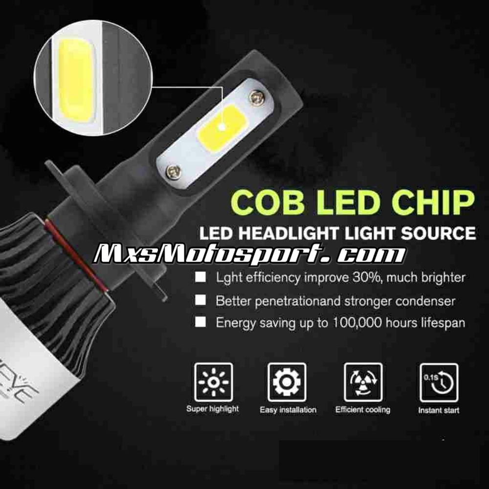 MXS3246 NightEye LED Bulbs | HEADLAMPS | FOGLAMPS