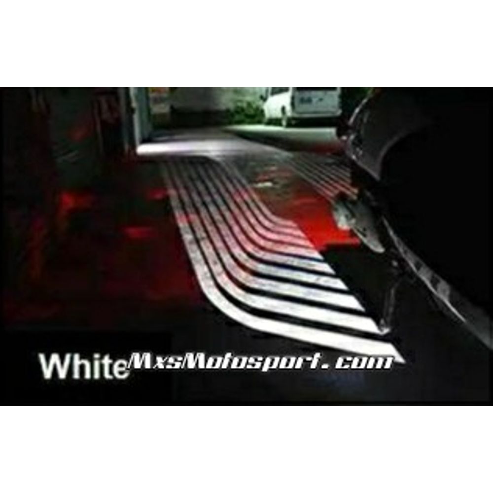 MXS3251 Angel Wings LED Shadow Door Light Projector Lamp for All Cars (Set of 2Pcs)