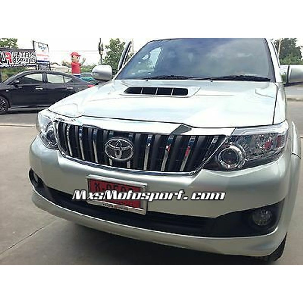 MXS3261 Prado Style Grill For Toyota Fortuner Type 2 Version