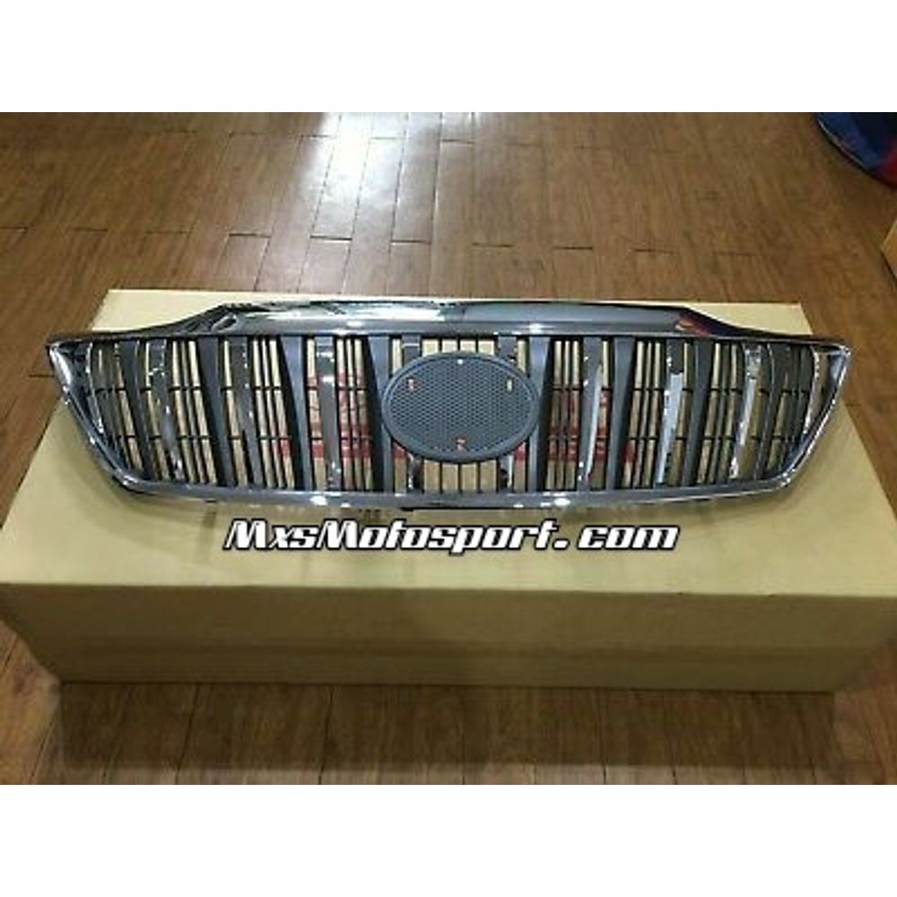 MXS3261 Prado Style Grill For Toyota Fortuner Type 2 Version