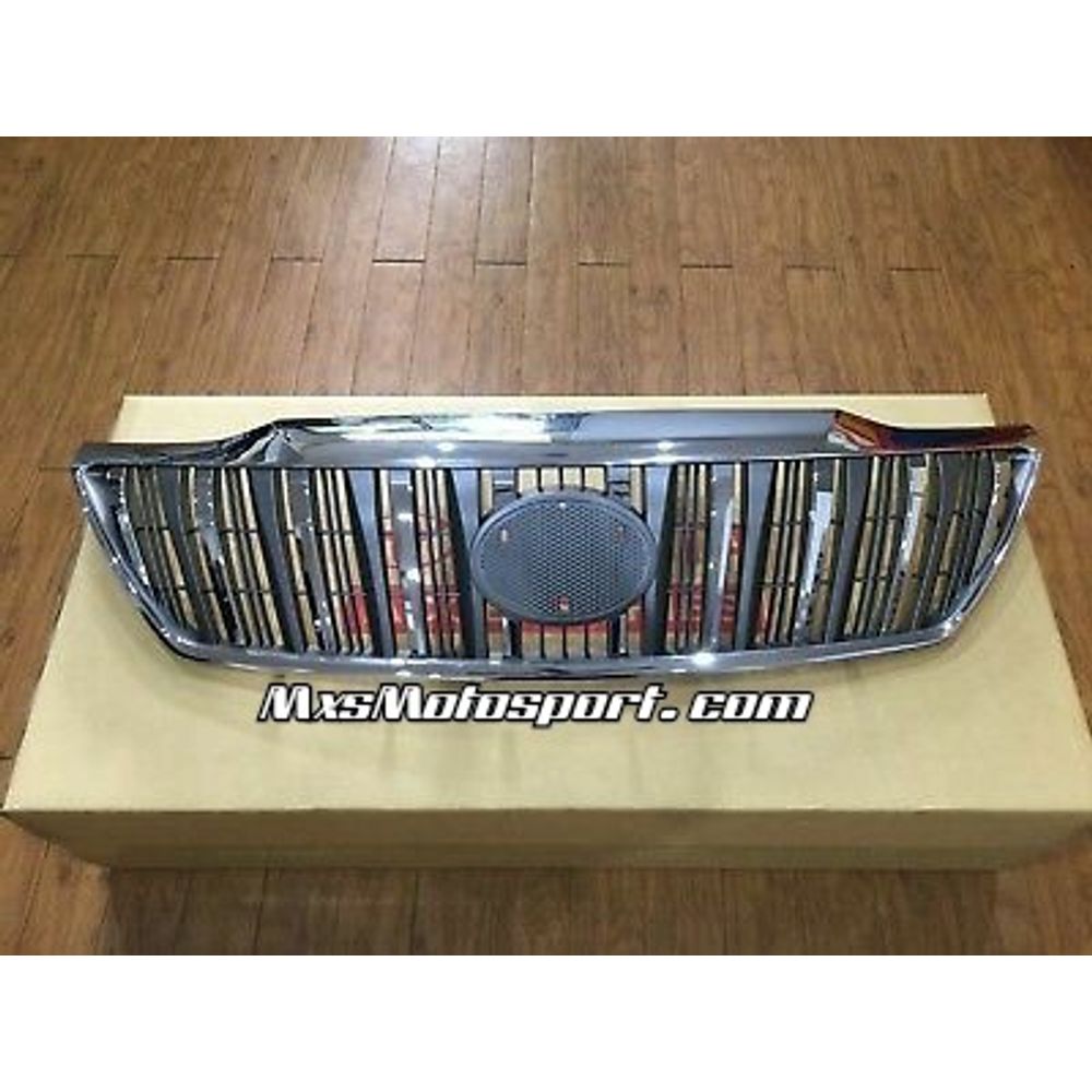MXS3261 Prado Style Grill For Toyota Fortuner Type 2 Version