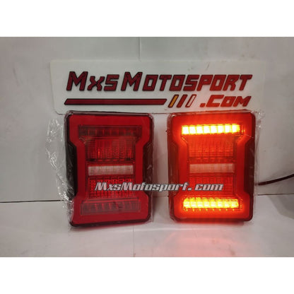 MXS3275 Mahindra Thar LED Tail Lights 2020+