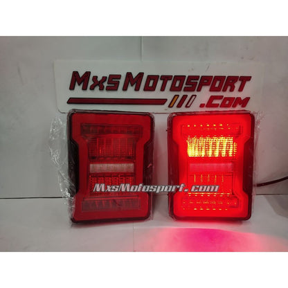 MXS3275 Mahindra Thar LED Tail Lights 2020+