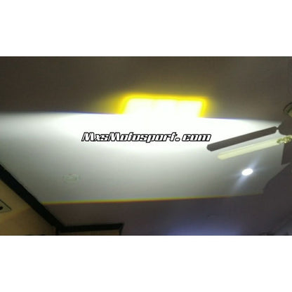 MXS3279 Bi Laser LED Projector Fog Lamps with 3D Yellow Beam