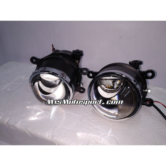 MXS3279 Bi Laser LED Projector Fog Lamps with 3D Yellow Beam
