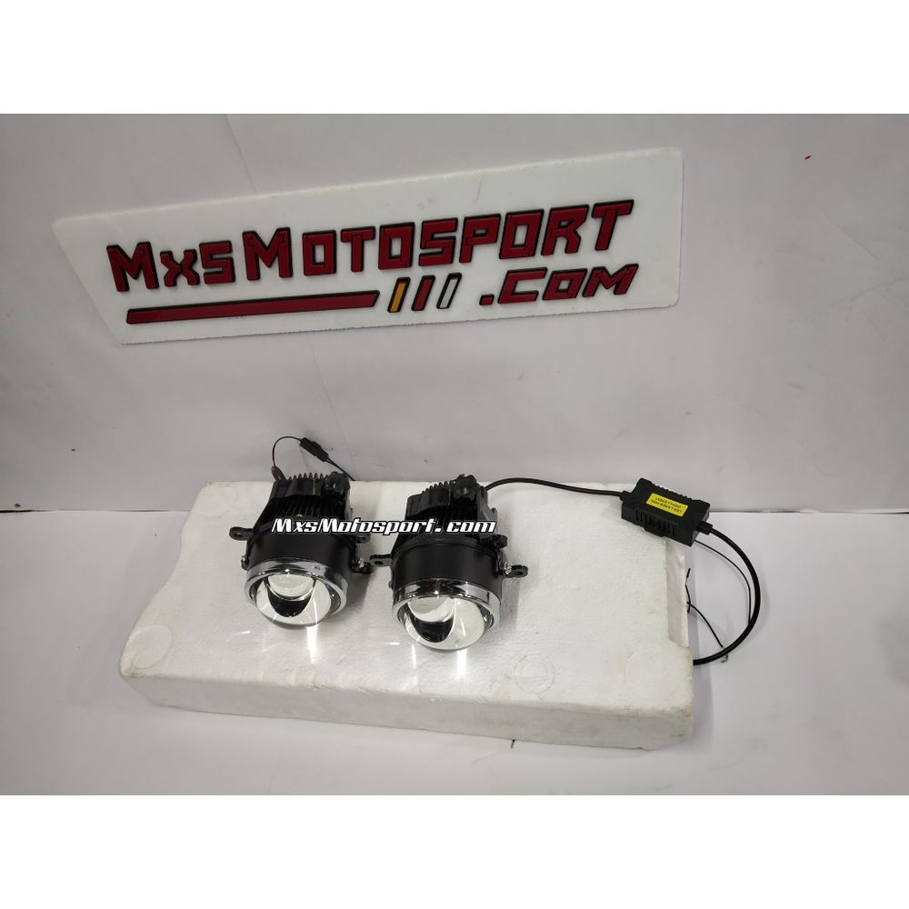 MXS3279 Bi Laser LED Projector Fog Lamps with 3D Yellow Beam