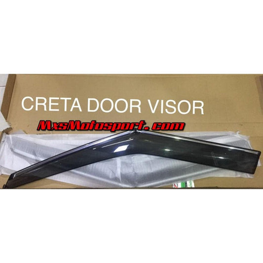 MXS3285 Door Visor For Hyundai Creta