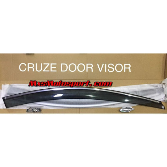 MXS3290 Door Visor For Chevrolet Cruze