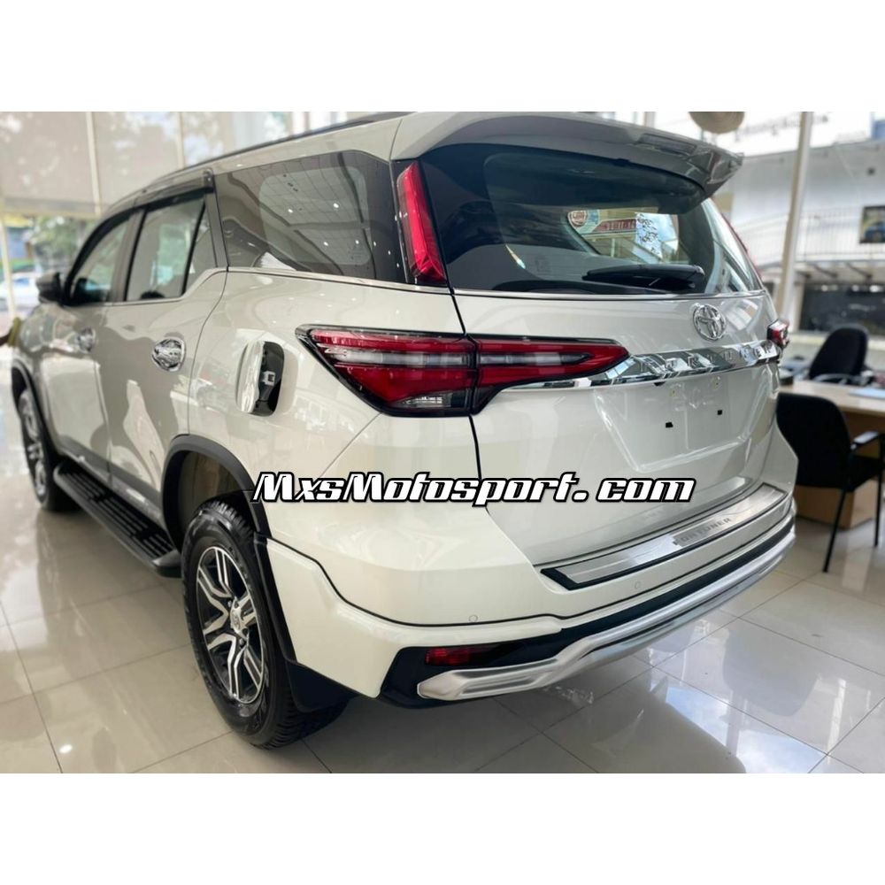MXS3298 Sports Body kit For Toyota Fortuner 2021 Version