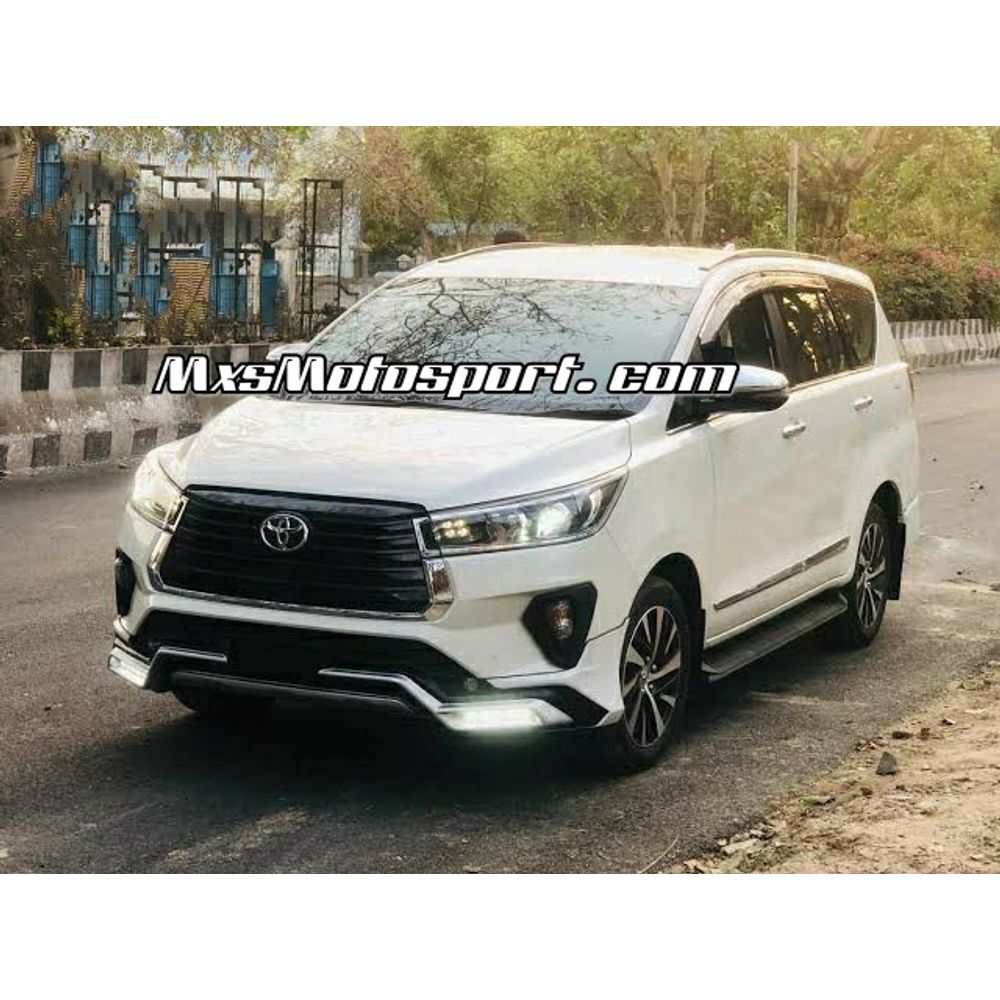 MXS3299 Sports Body kit For Toyota Innova Crysta 2021 Version