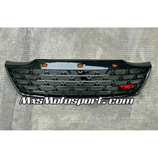 MXS3300 TRD Sports LED GRILL For Toyota Fortuner Type 2 Version