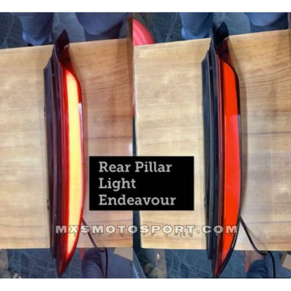 MXS3301 LED Upper Pillar Tail Lights For Ford Endeavour