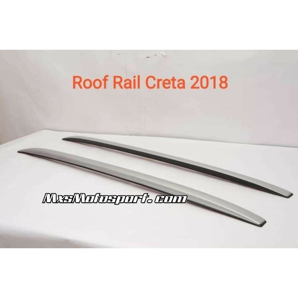 MXS3317 Hyundai Creta Roof Rails (Set of 2) 2018