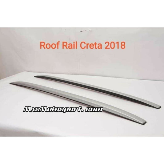 MXS3317 Hyundai Creta Roof Rails (Set of 2) 2018