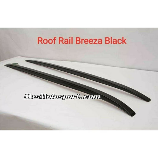 MXS3318 Maruti Suzuki Brezza Roof Rails (Set of 2)