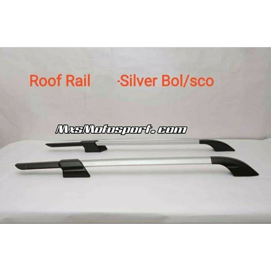 MXS3322 Mahindra Balero Roof Rails (Set of 2)
