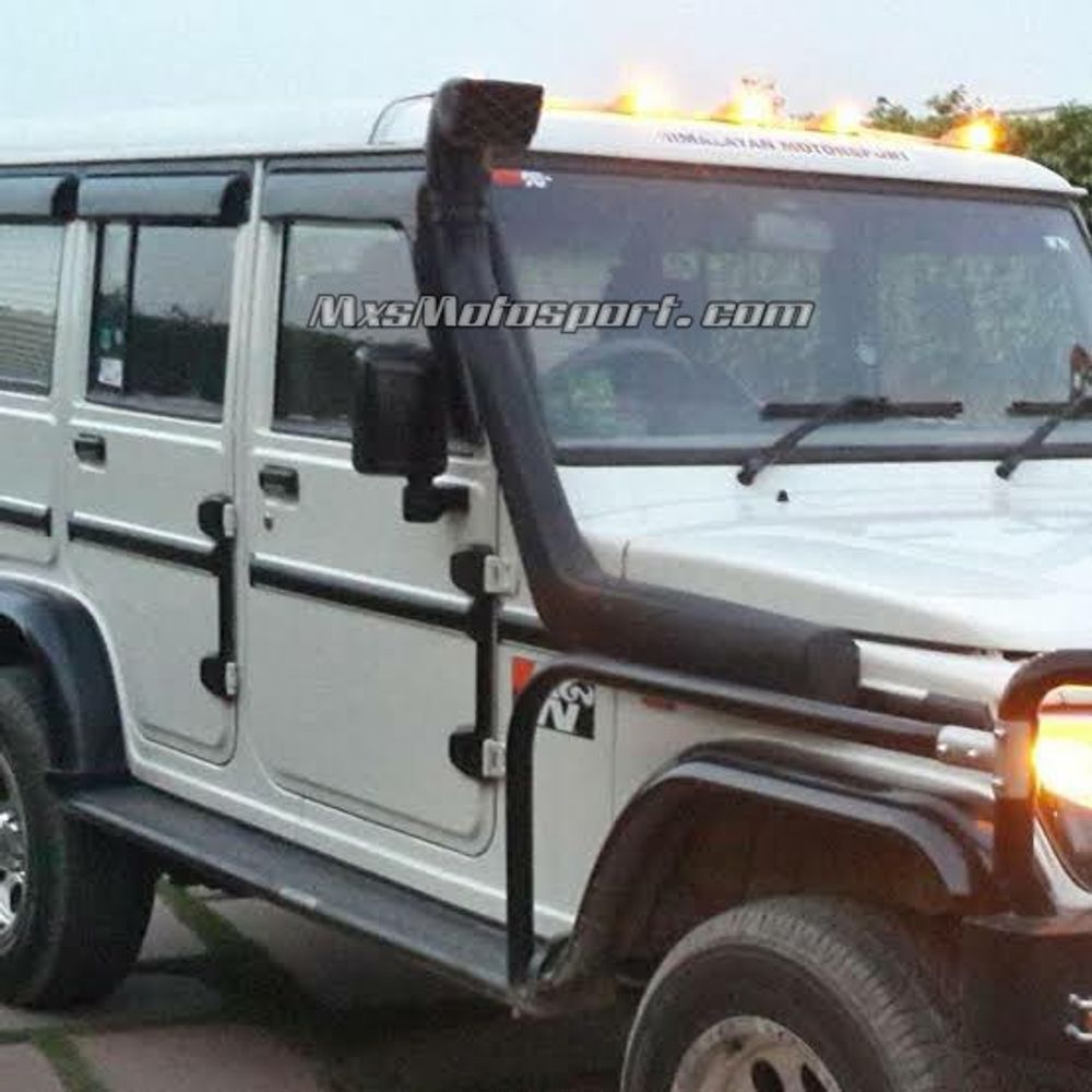 MXS3562 Mahindra Balero Snorkel Off Road 4x4