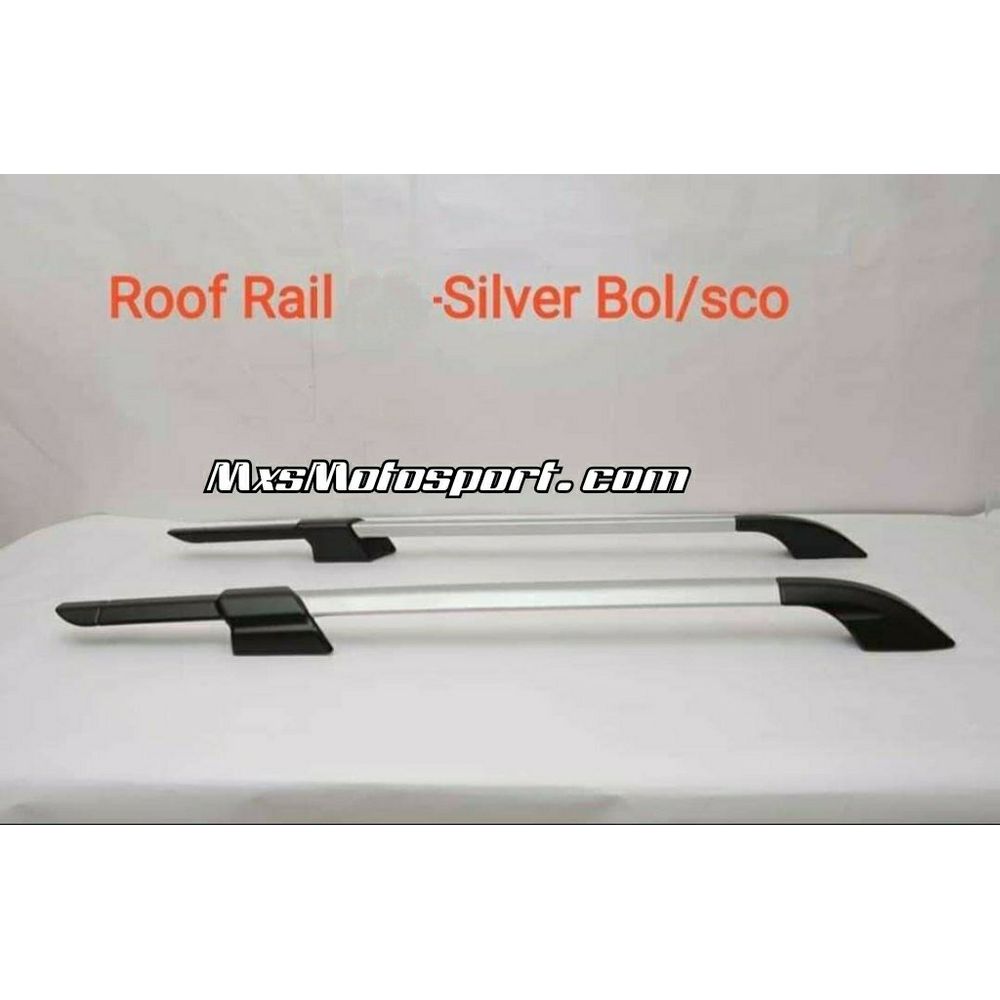 MXS3323 Mahindra Scorpio Roof Rails (Set of 2)