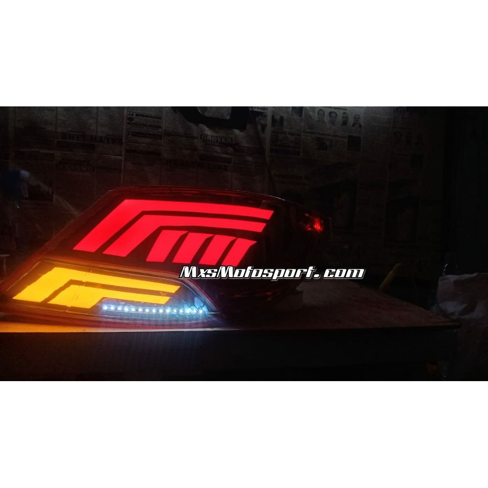 MXS3333 LED Tail Lights Hyundai Verna Fluidic